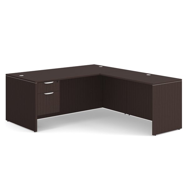 Officesource 71.00'' W X 29.50" H, Espresso SGLHLPL101ES